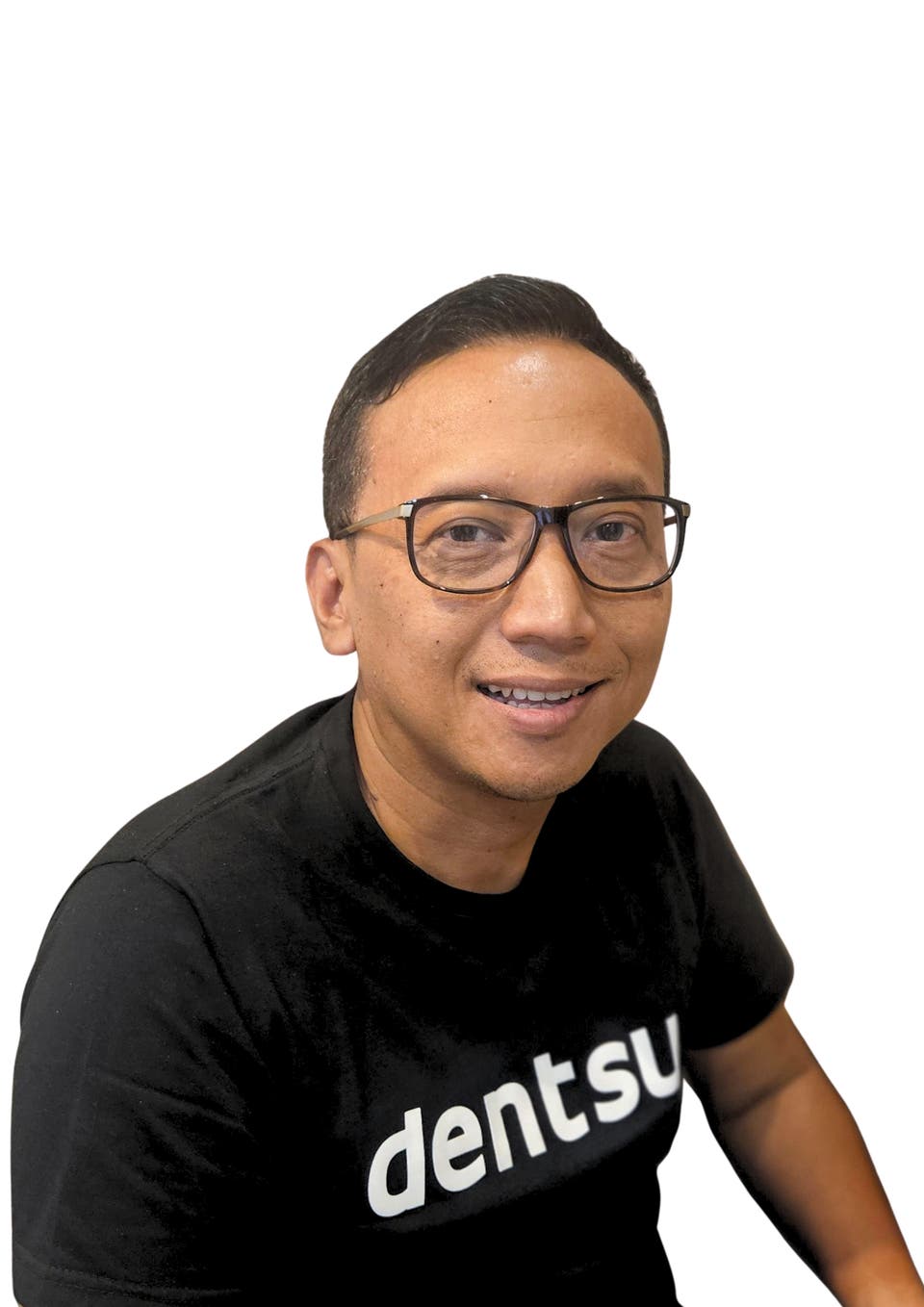 Antonius Pribadi, Managing Director Dwisapta Media, dentsu Indonesia